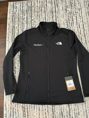 The North Face Black Women’s Full-Zip Utility Jacket